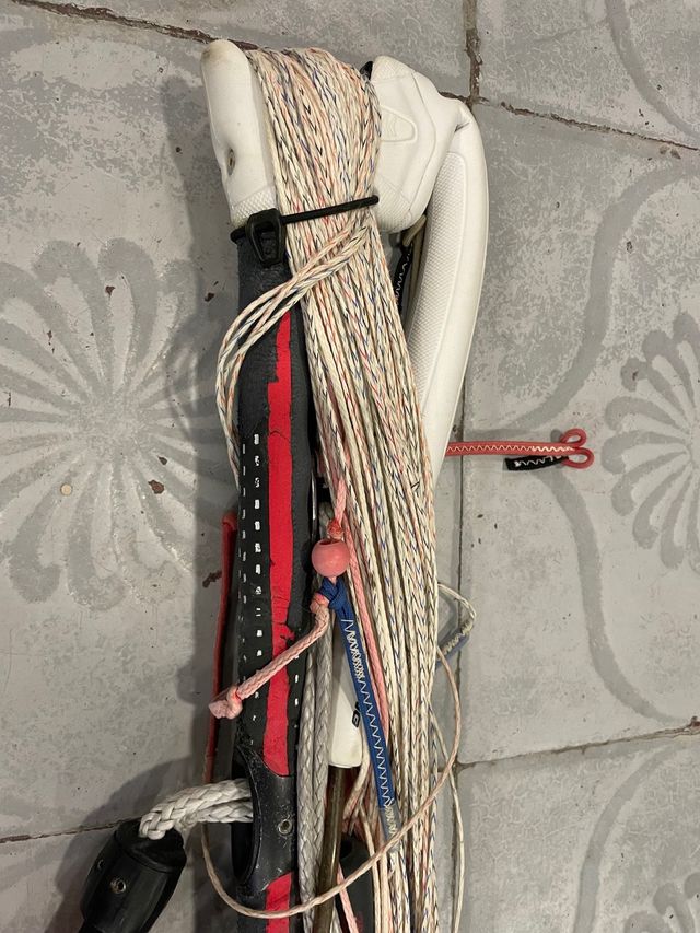 KITE NORTH REBEL 12m 2013 con BARRA