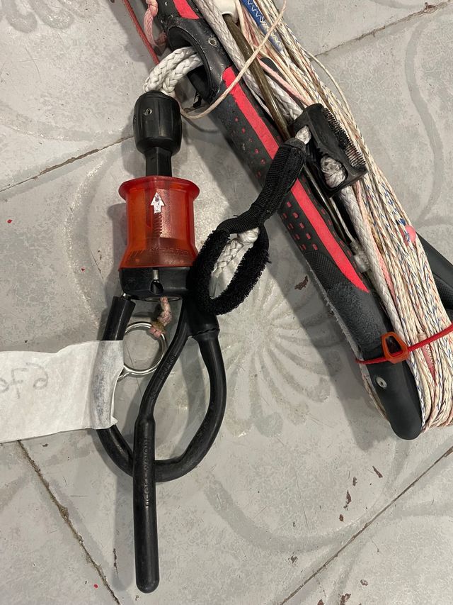 KITE NORTH REBEL 12m 2013 con BARRA