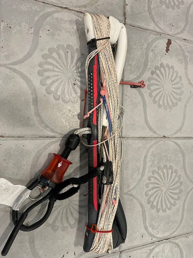 KITE NORTH REBEL 12m 2013 con BARRA