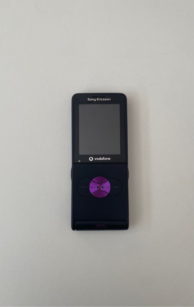 Sony Ericsson W350i