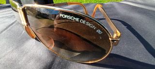 GAFAS VINTAGE PORSCHE DESING