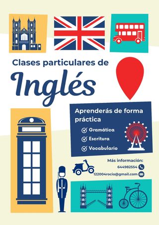 Clases de inglés Córdoba B1 - B2