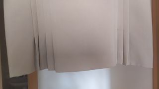 falda marrón talla 48 y regalo otra