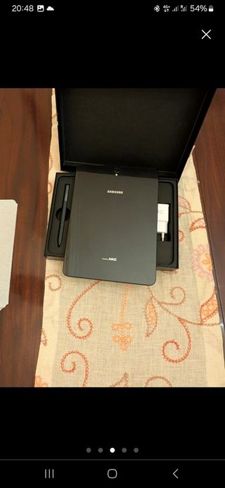 Samsung Galaxy Tab S3 Wi-Fi  S-pen
