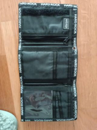 Cartera juvenil 
