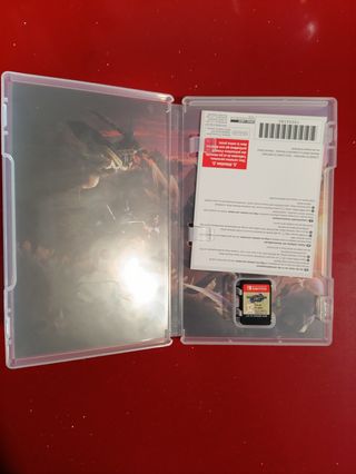 Monster Hunter Rise Nintendo Switch