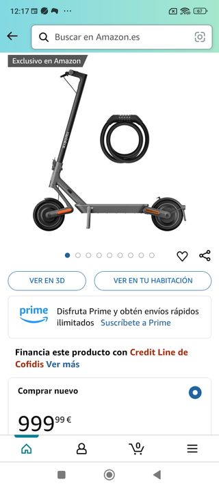   Xiaomi 4 ultra PRECINTADO MEDIAMARK
