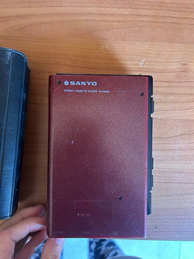 Stereo Cassete Vintage