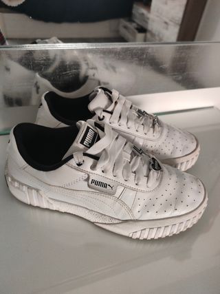 Zapatillas Puma Cali Galentines