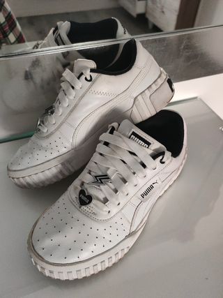 Zapatillas Puma Cali Galentines