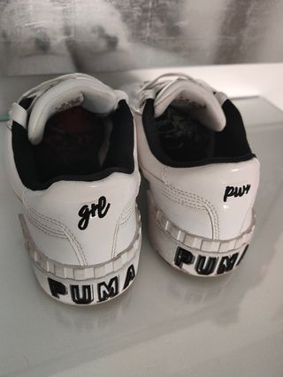 Zapatillas Puma Cali Galentines