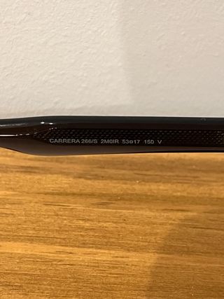 Gafas de sol Carrera Nuevas