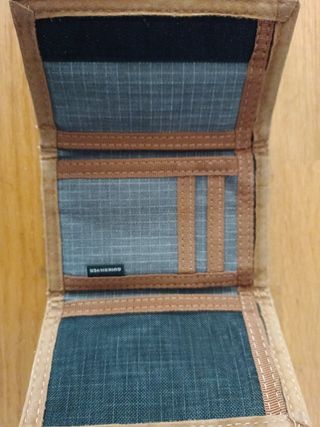 Cartera juvenil 