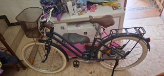 Bicicleta de paseo 