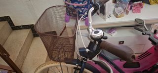 Bicicleta de paseo 