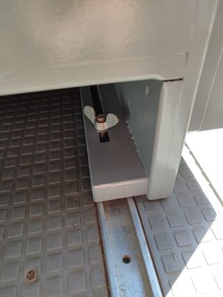 Mueble camper para WC, seco o poti