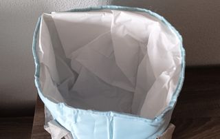 NUEVO lavabo plegable