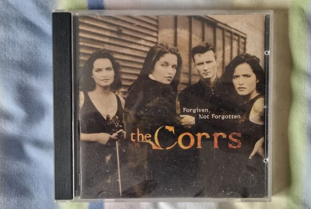The Corrs, Forgiven not Forgotten