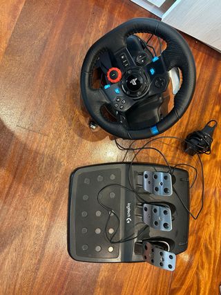 Volante Logitech g29