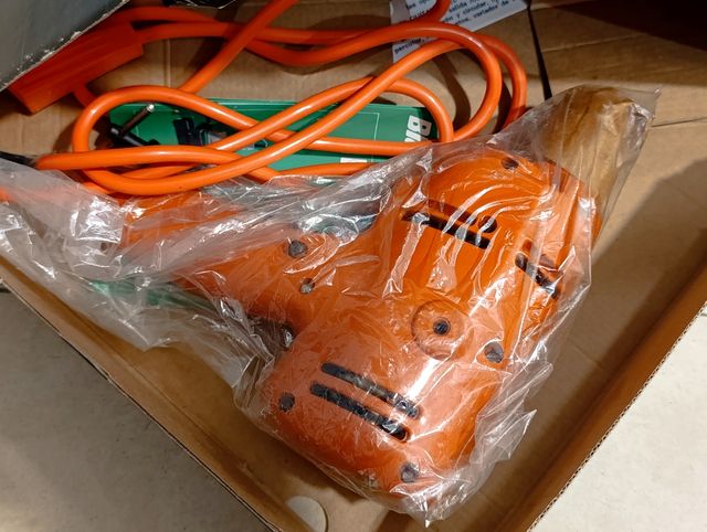 Black Decker Año 1978