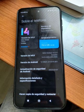 Xiaomi Redmi Note 9 Pro