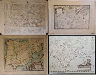 Mapas antiguos
