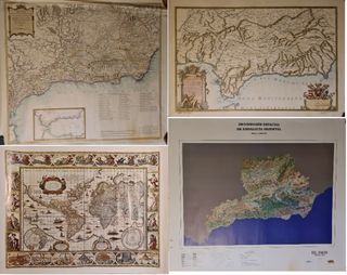 Mapas antiguos