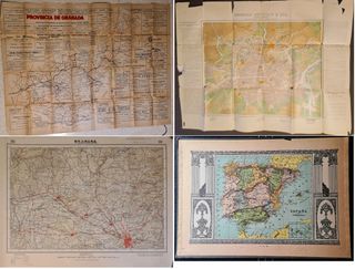 Mapas antiguos