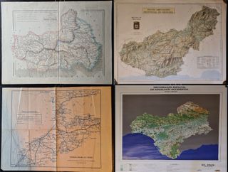 Mapas antiguos