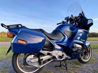 Bmw r1100rt 1996 145000km leer bien