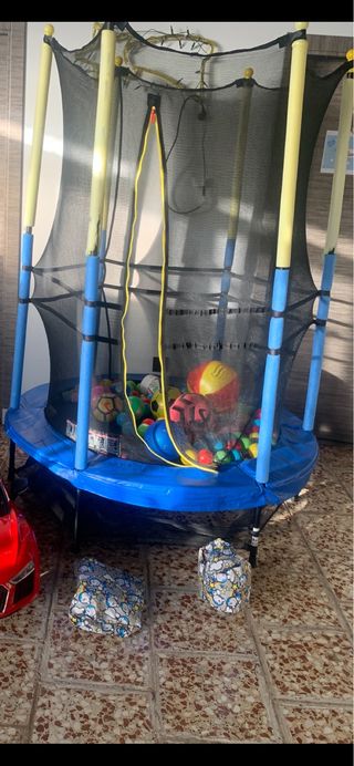 Letto elastico in vendita per bambini