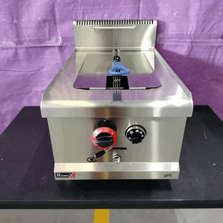 🏮​​​TA∥  Freidora a Gas - 14 Litros