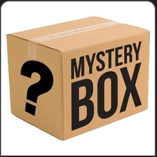Mistery Box Carte topps
