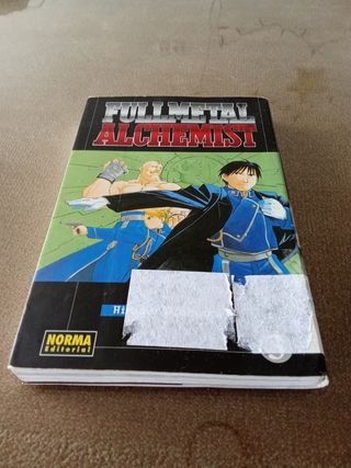 FULLMETAL ALCHEMIST 03 (CÓMIC MANGA) (Spanish Edition)