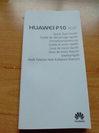 HUAWEI P10 Lite
