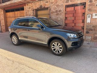 Volkswagen Touareg 3.0tdi v6