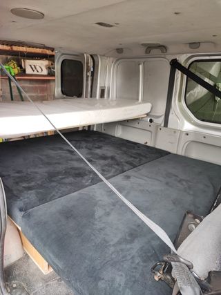 Renault Trafic Camper