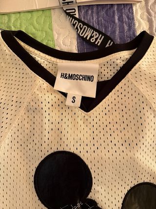 Camiseta Moschino