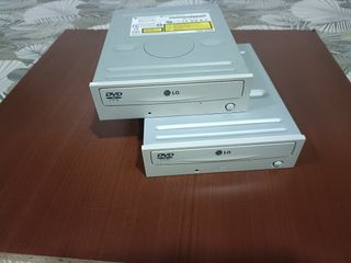 Lector. gabador de DVD