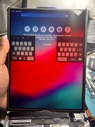 IPad Pantalla Original De Apple