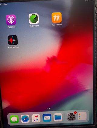 IPad Pantalla Original De Apple