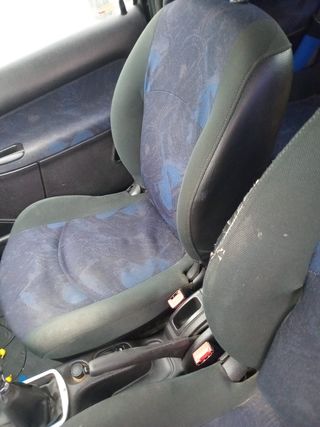 DESPIECE PEUGEOT 206 AÑO 2004