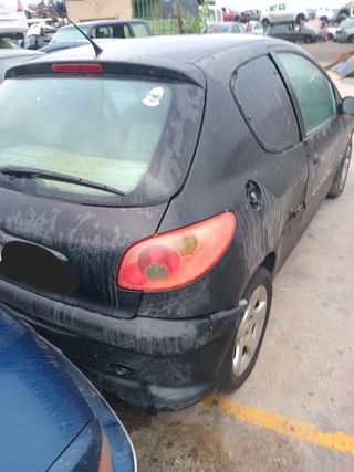 DESPIECE PEUGEOT 206 AÑO 2004