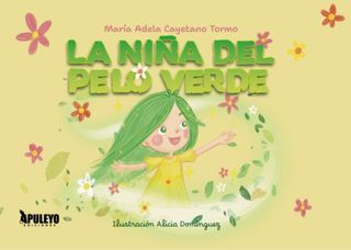 Cuento Infantil La niña del pelo verde