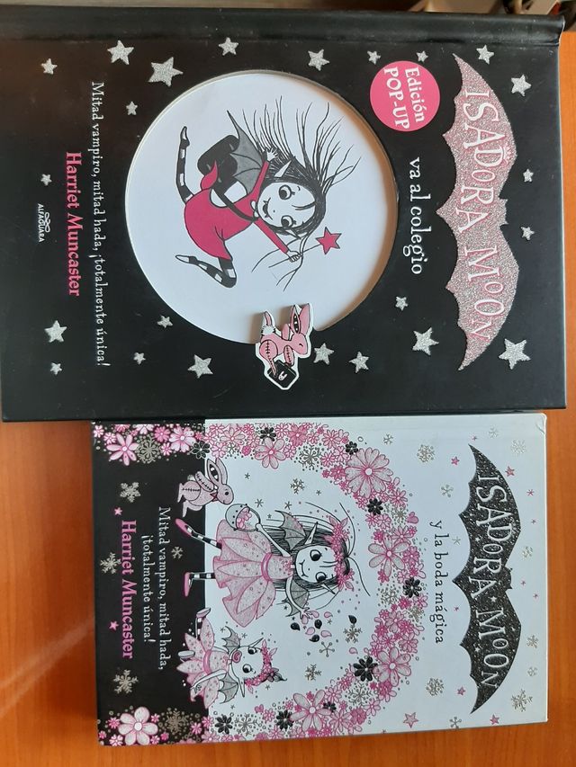 Isadora moon 