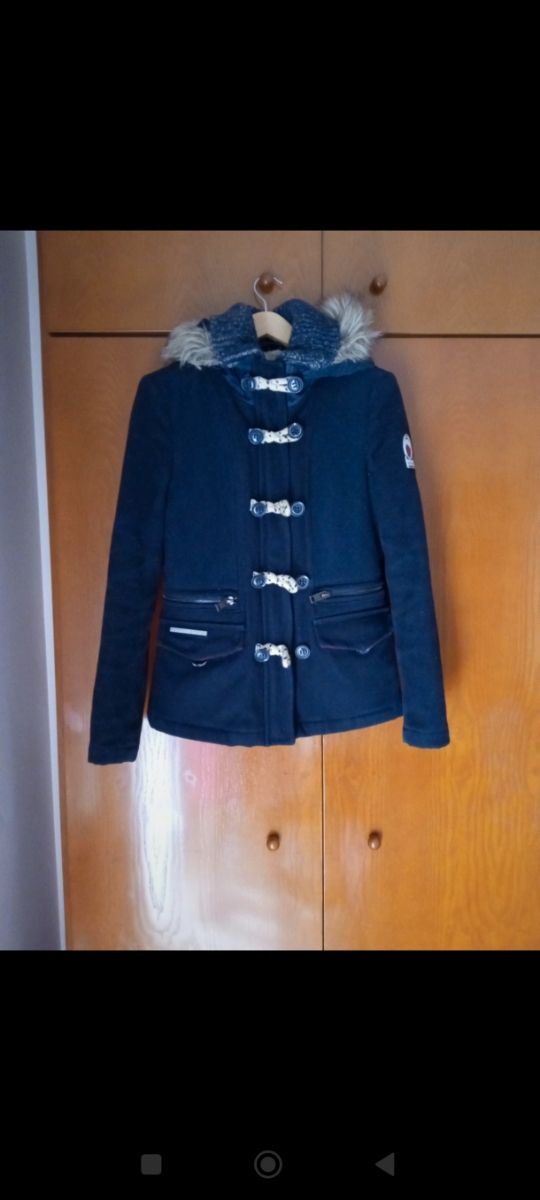 Chaquetón invierno