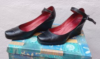 Zapatos de piel 