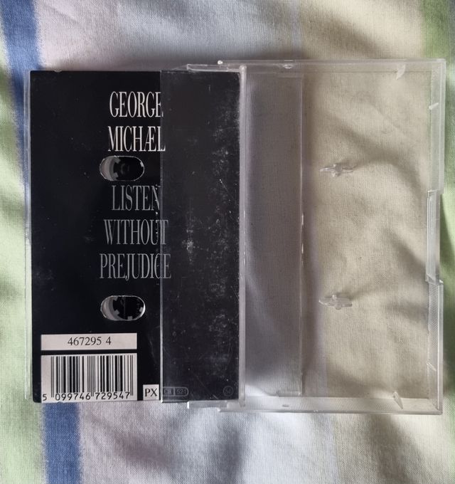 George Michael, Listen Without Prejuice