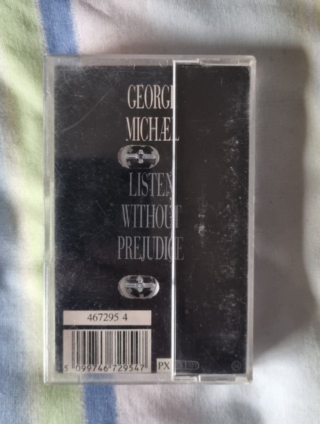George Michael, Listen Without Prejuice