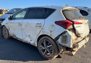 DESPIECE TOYOTA AURIS 1.8 HYBRID 136 cv 2018